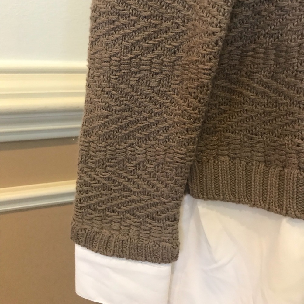 Style & Co sweater blouse top NWT - Picture 9 of 11